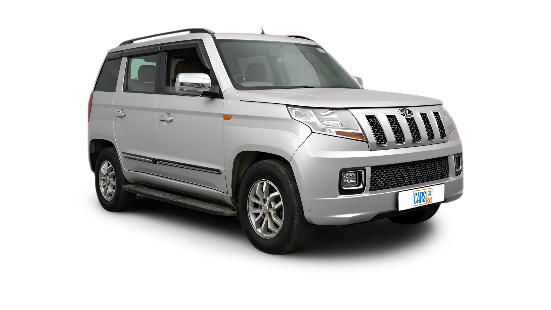 Mahindra TUV300-img
